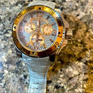 Invicta Excursion - Mens -large face